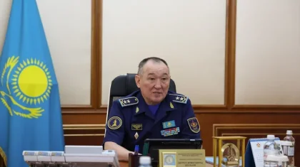 Шұғыл! Дәурен Қосанов Қорғаныс министрі қызметінен босатылды