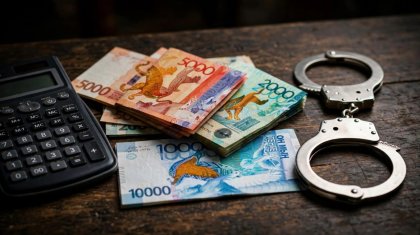 Қызылордада бухгалтер өзіне 21,5 млн теңге заңсыз жалақы аударған