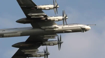Амур облысында Ту-95 ұшағы апатқа ұшырап, алты әскери қаза тапты