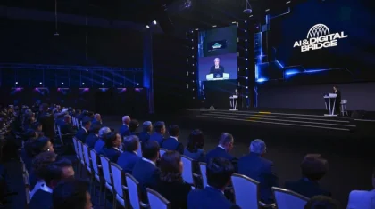Президент: Жасанды интеллект жастарға жан-жақты дамуға мүмкіндік беріп отыр