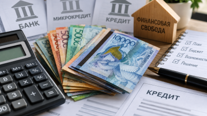 Банктерге 1,9 трлн теңге қарыз қайтпай жатыр: проблемалық несие неге әлі көп?