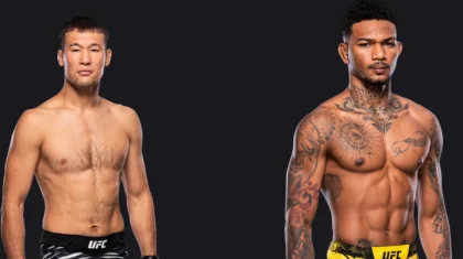 UFC-дің жеңілмеген файтері Шавкат Рахмновоты жекпе-жекке шақырды