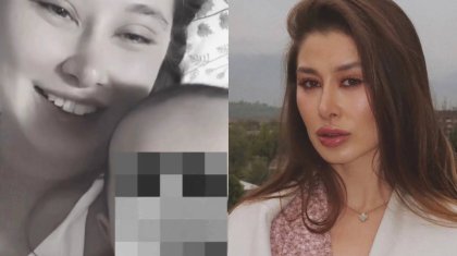 «5 қазаннан қорқамын»: Әсел Асқар төрт жыл бұрын қайтыс болған баласына жазба арнады (ВИДЕО)