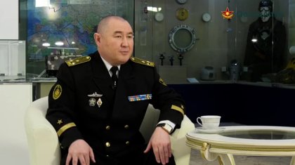Каспийдегі қайғылы жағдай: Әскери-теңіз күштерінің экс-бас қолбасшысы қамауға алынды