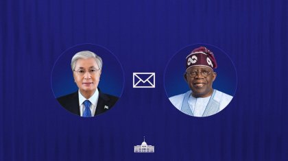 Мемлекет басшысы Нигерия Президентіне көңіл айту жеделхатын жолдады