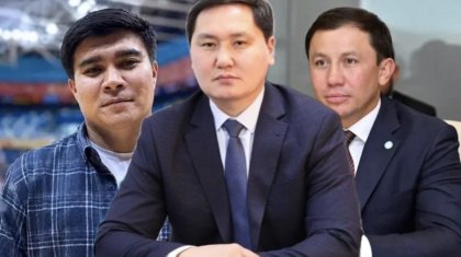 Хабардағы қудалау: Чемпион Бақтияр Артаев журналист Аслан Қаженовке араша түсті
