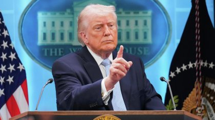 «Канада ақыр соңында АҚШ-тың 51-штаты болады» - Трамп тағы да мәлімдеме жасады