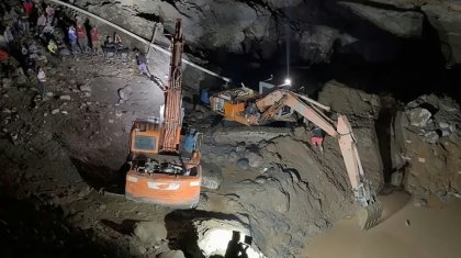Колумбияда шахта опырылып, кемінде тоғыз адам қаза тапты
