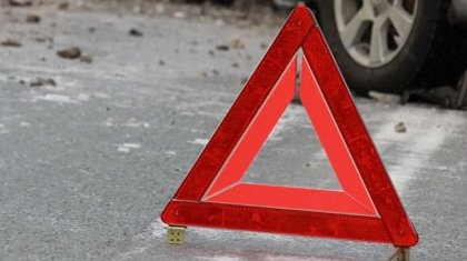 Солтүстік Қазақстанда Audi көлігі аударылып, үш әйел ауруханаға түсті
