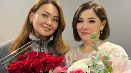 «Әлі сол қалпы»: Сахнадан жоғалып кеткен Бақыт Шадаеваны көпшілік танымай қалды