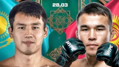 Қырғыз файтері Еркебұлан Тоқтармен реванш үшін 100 мың доллар сұрады