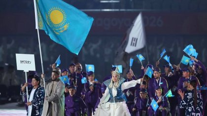 Қазақстан құрамасы Азия пара ойындарын 50 медальмен аяқтады