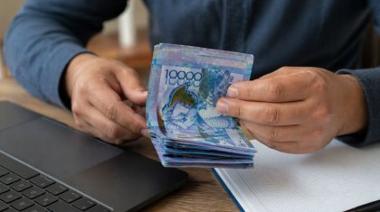 Қазақстанда ең төменгі жалақы 110 мың теңгеге дейін көтеріледі