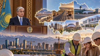 Президент Жолдауы құрылыс саласын қалай өзгертуі мүмкін? – сарапшы пікірі