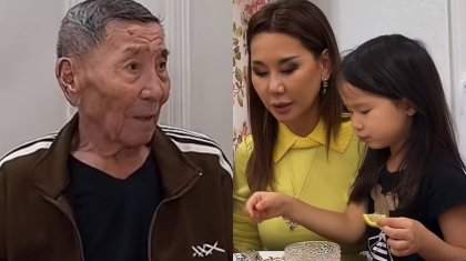 «Шөпшек көреді»: Динара Сәтжан күтпеген жаңалығымен бөлісті (ВИДЕО)