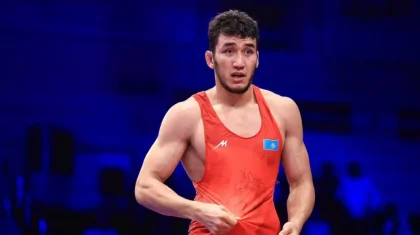 Ризабек Айтмұқан Олимпиада чемпионы Абдулрашид Садулаевтан жеңіліп қалды