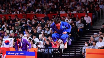 Елдос Сметов пен Талғат Орынбасар Grand Slam турнирінің қола жүлдесі үшін күреседі
