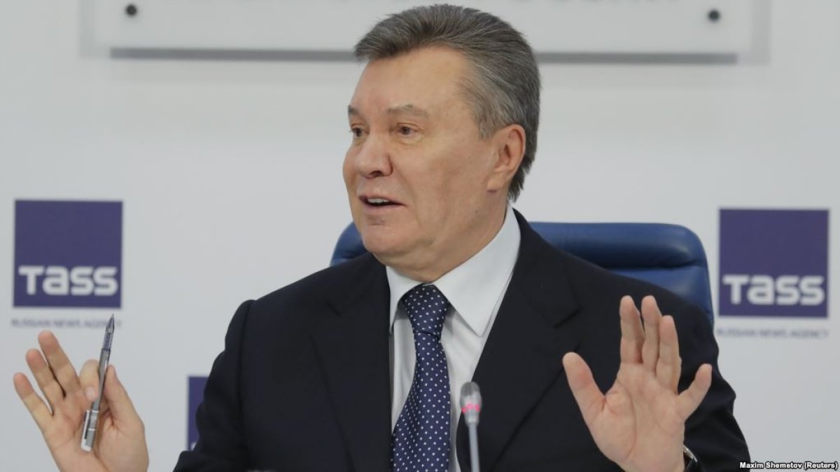 Виктор Янукович 