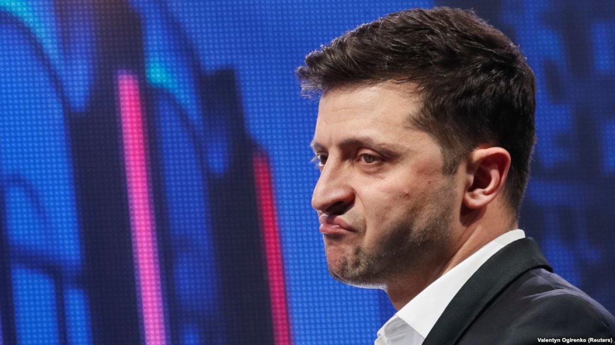 Владимир Зеленский
