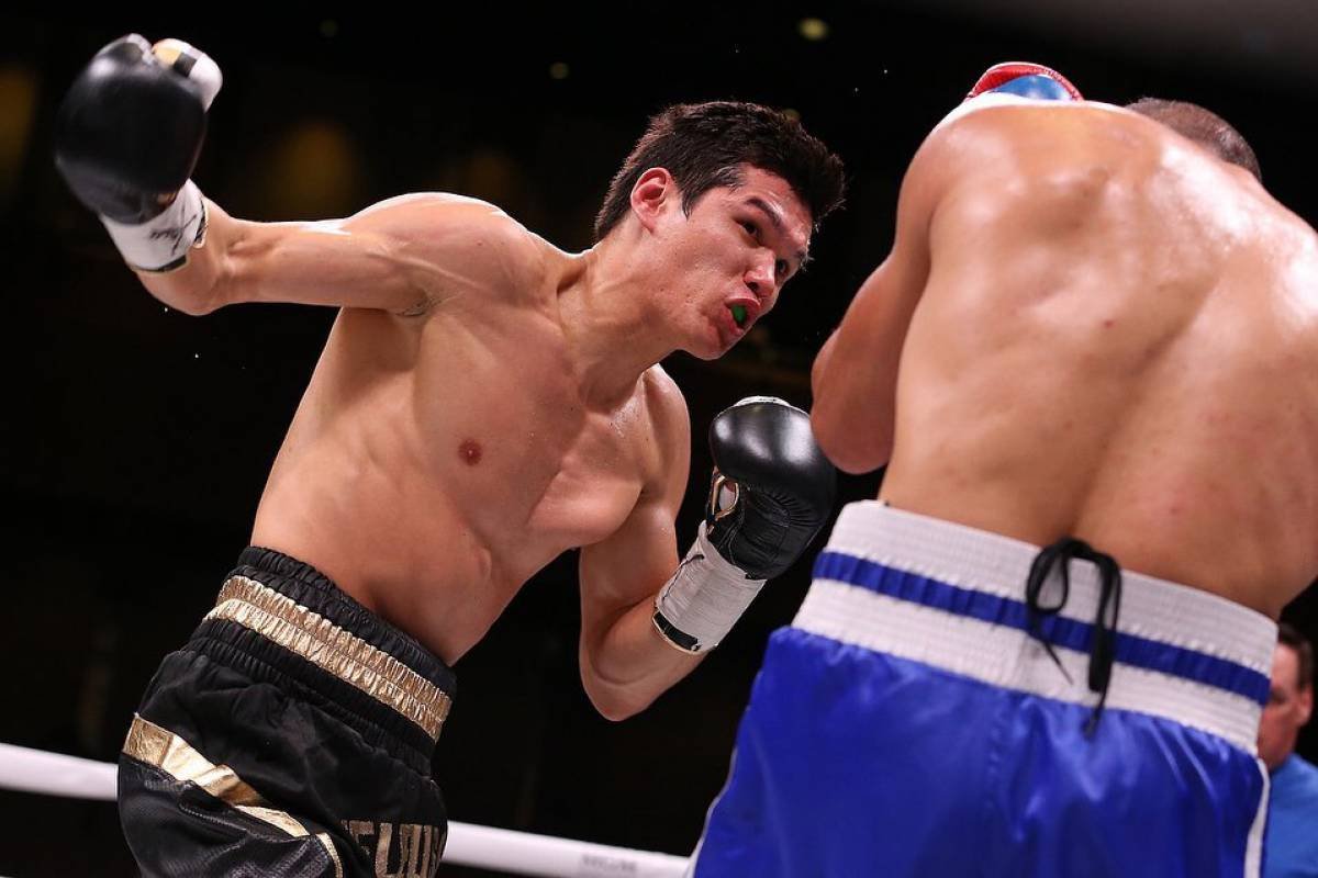 Matchroom Boxing