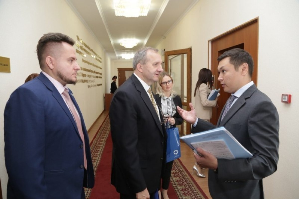 фото: Қарағанды облысы әкімдігі