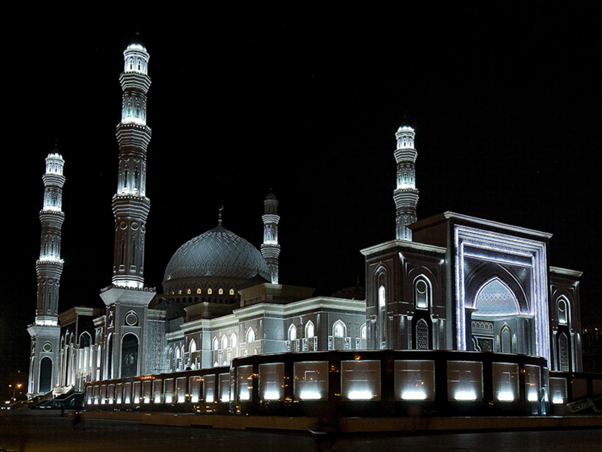 Фото: muftiyat.kz
