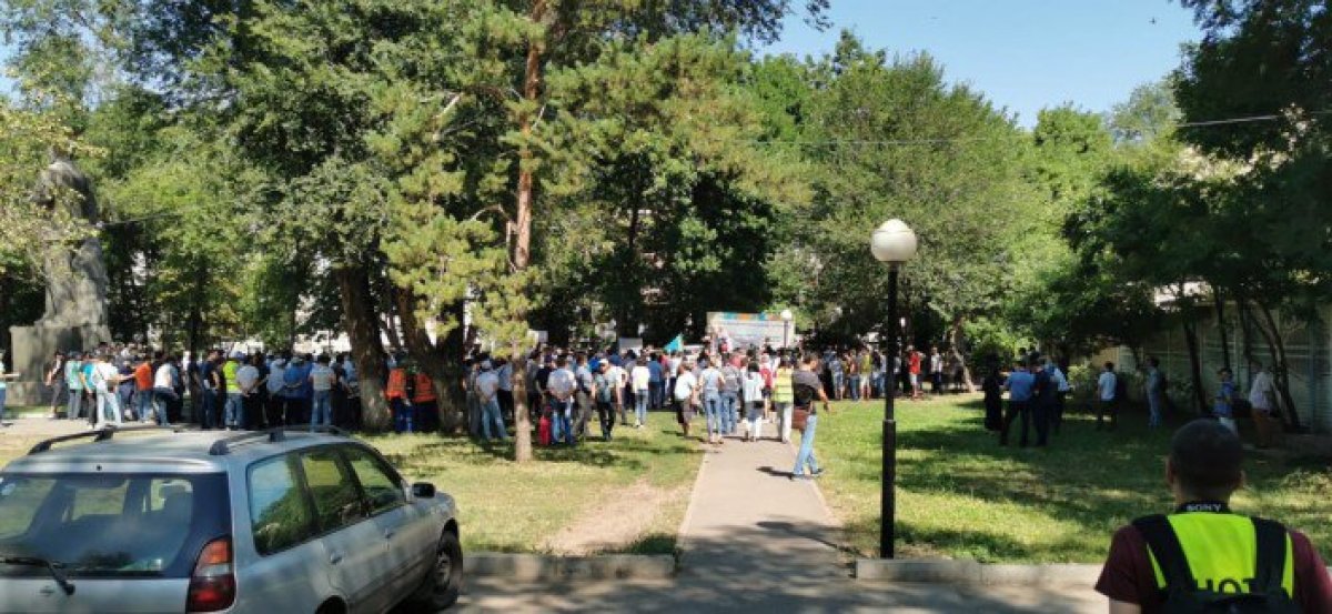 Фото: Tengrinews.kz