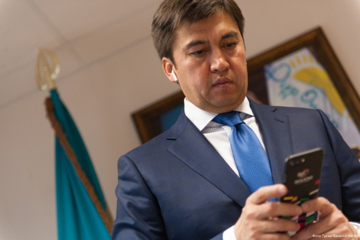 Фото: Tengrinews.kz