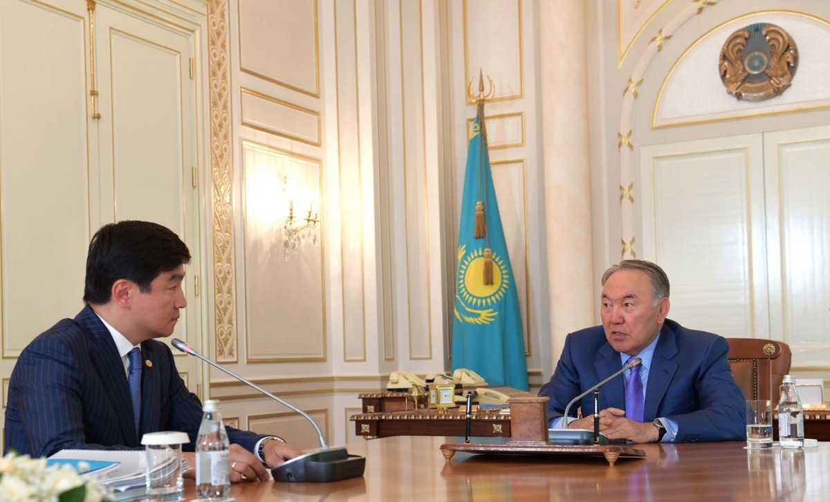 Фото: Tengrinews.kz