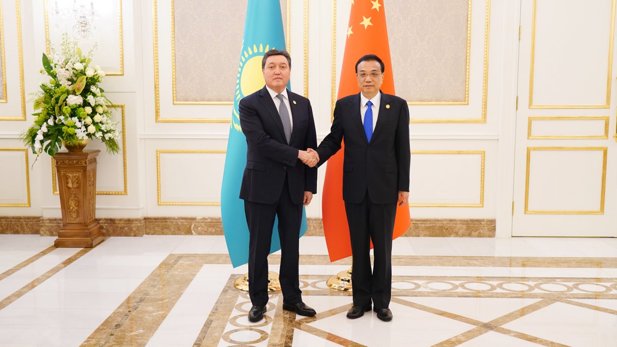 Фото: primeminister.kz