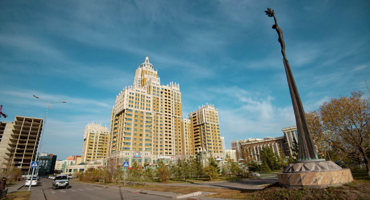 Фото: Spitniknews.kz