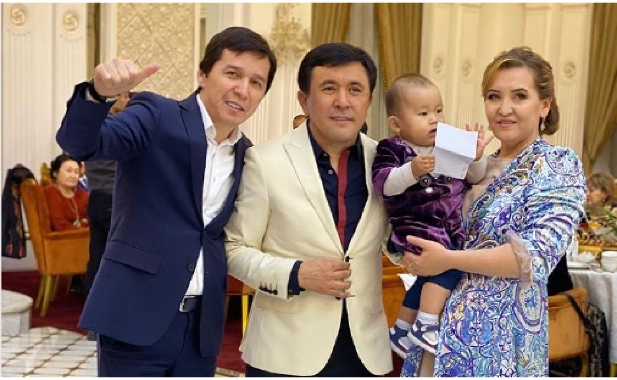 Фото: Абай Бегейдің Instagram парақшасынан