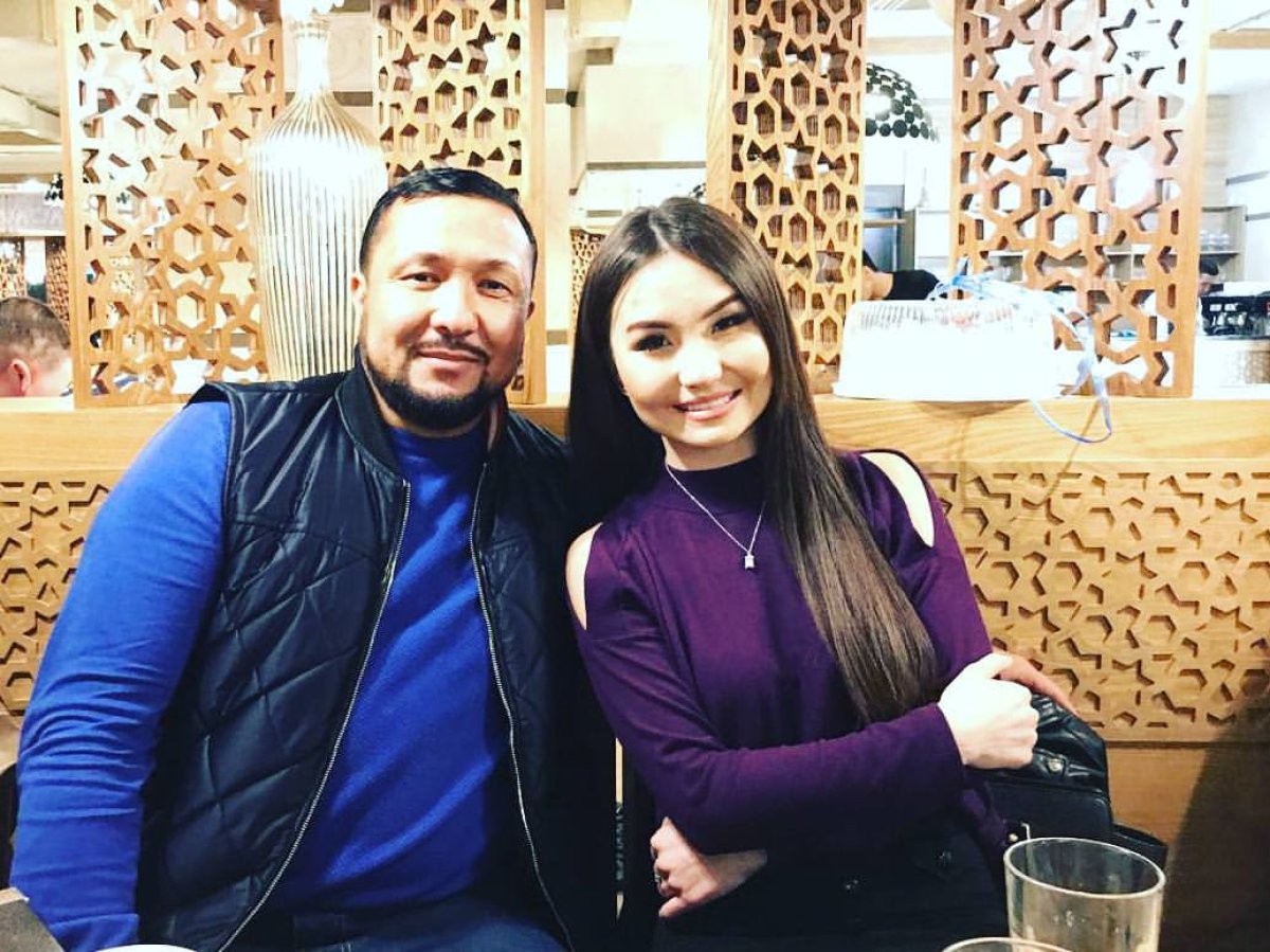 А. Құрбанның Instagram парақшасынан