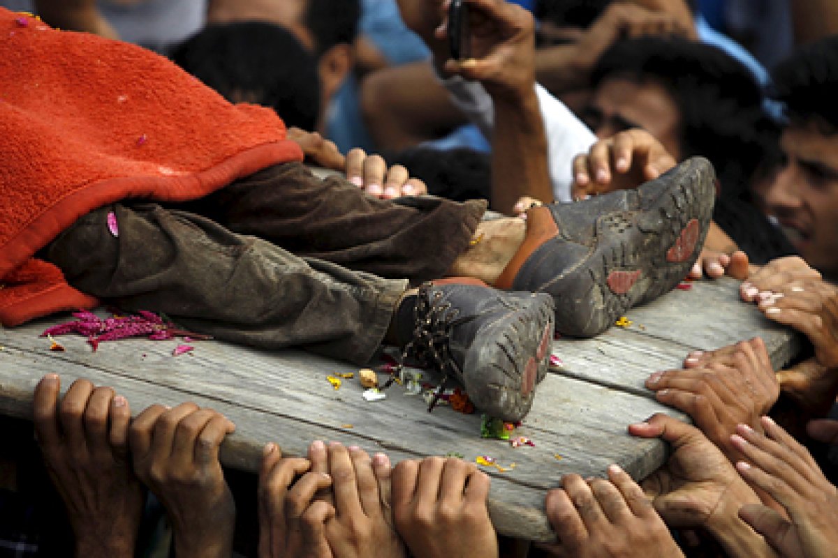 Фото: Danish Ismail / Reuters