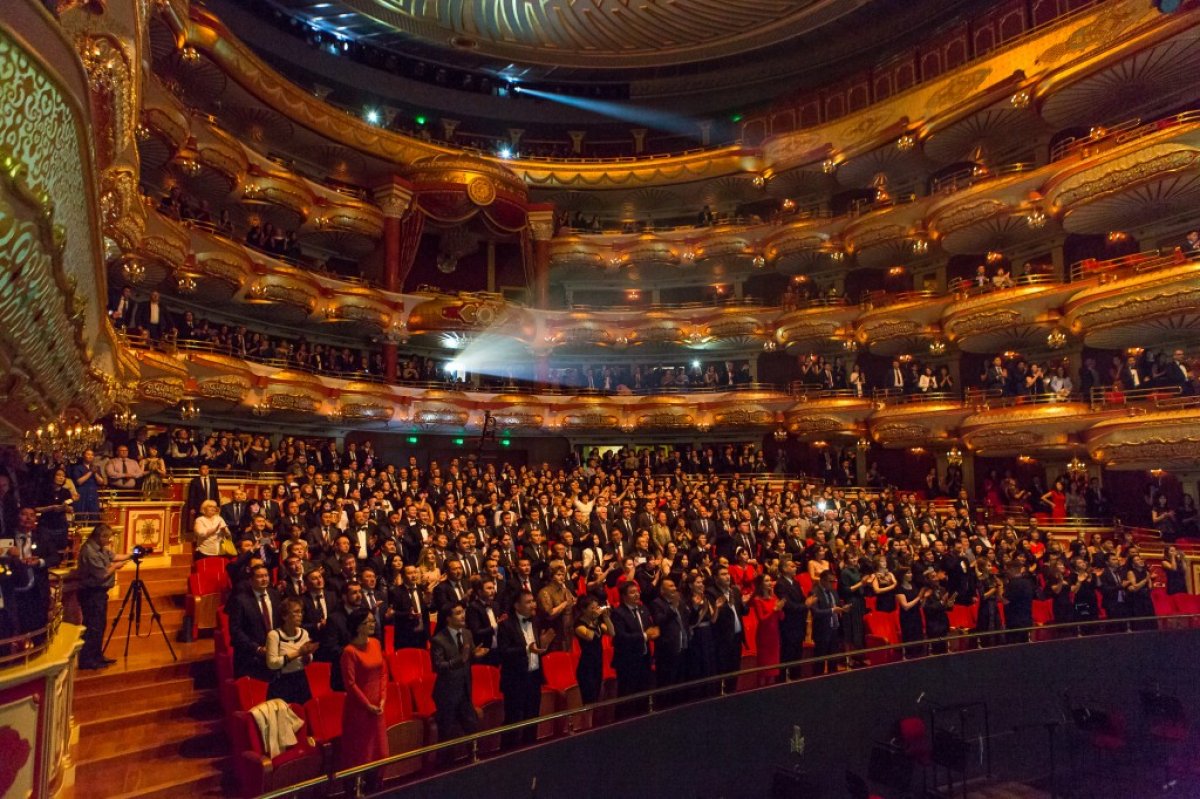 Фото: astanaopera.kz