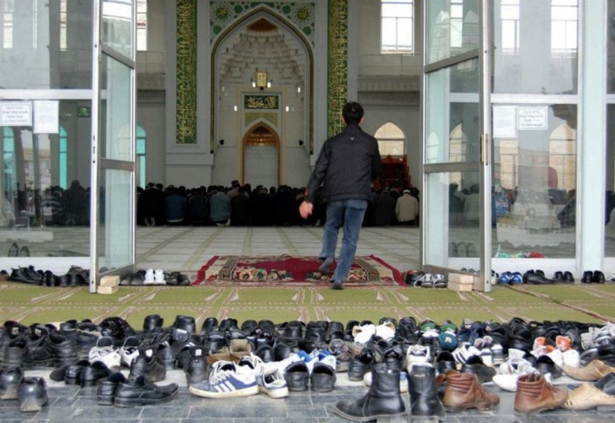 Фото: islam.kz