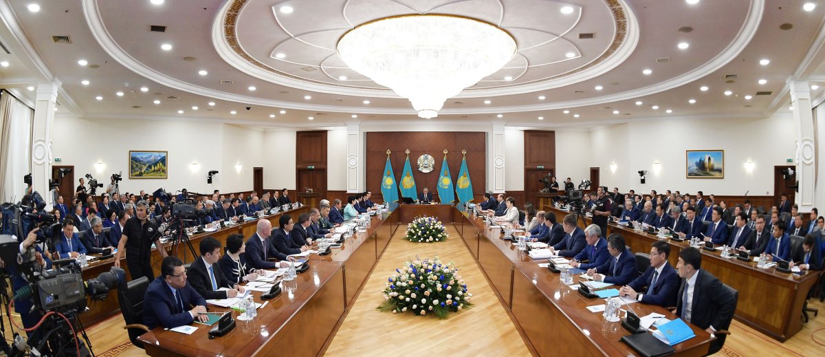 Фото: primeminister.kz