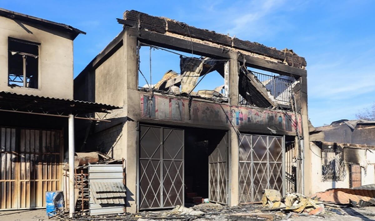 Фото: Бауыржан Жуасбаев