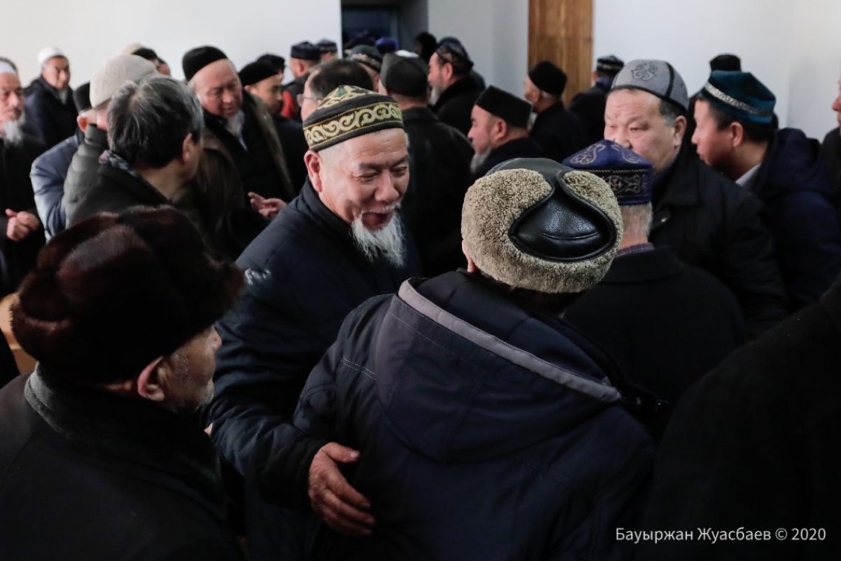 Фото: Liter.kz Бауыржан Жуасбаев