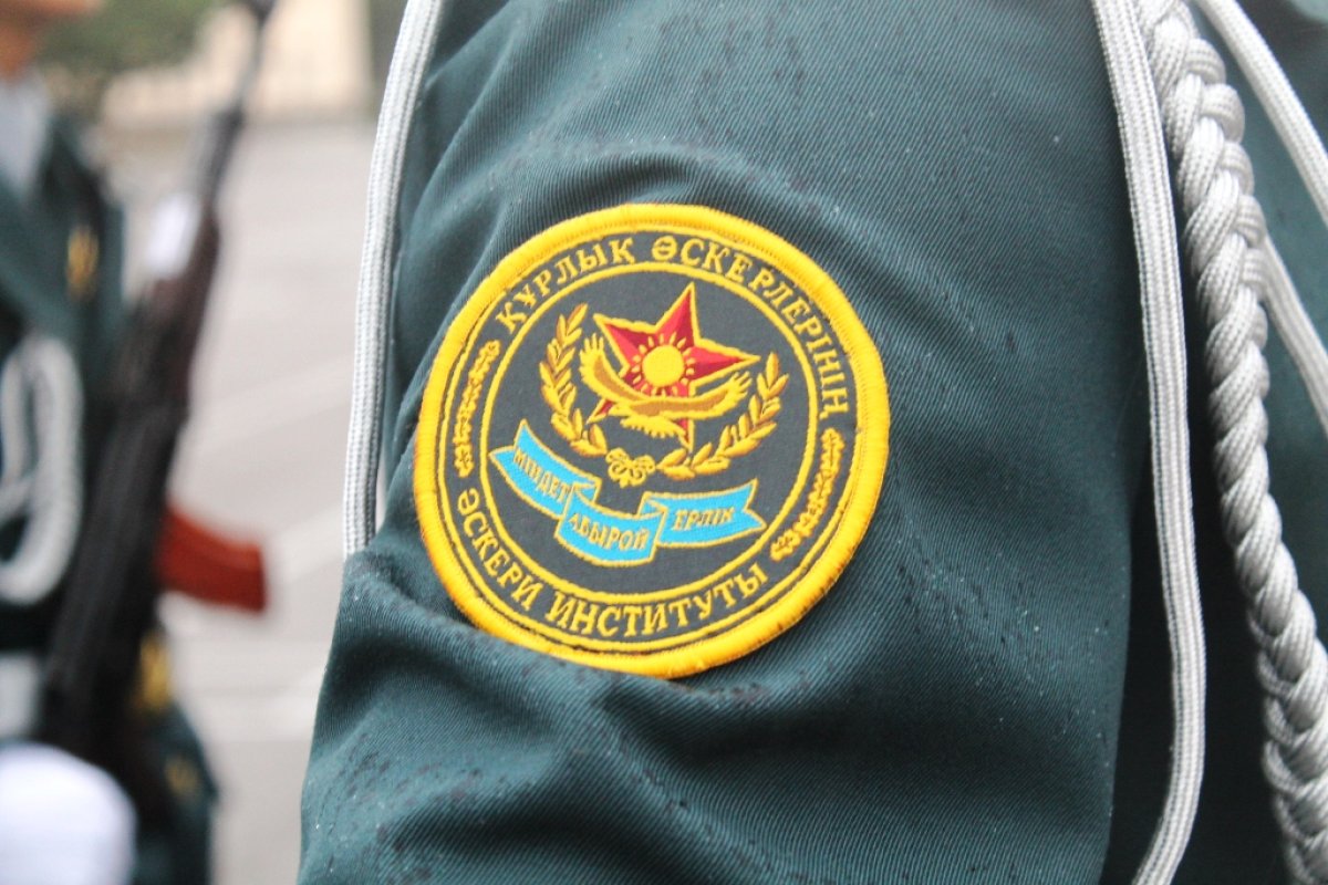 Фото: mod.gov.kz