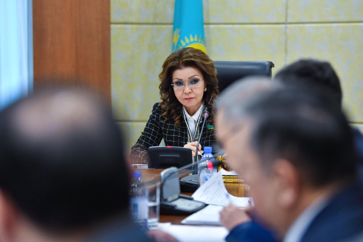 Фото: senate.parlam.kz