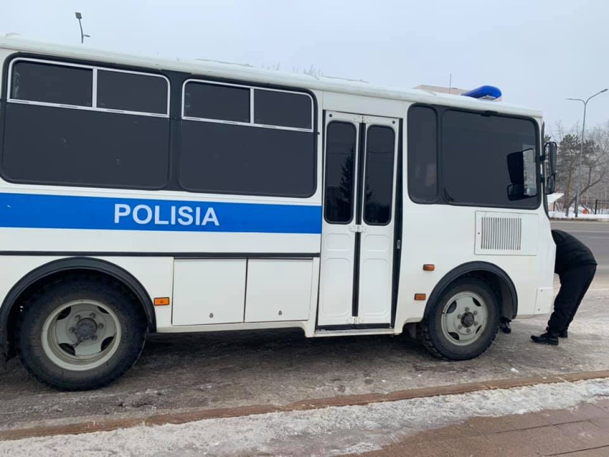 Фото: Saniya Toiken Facebook парақшасынан