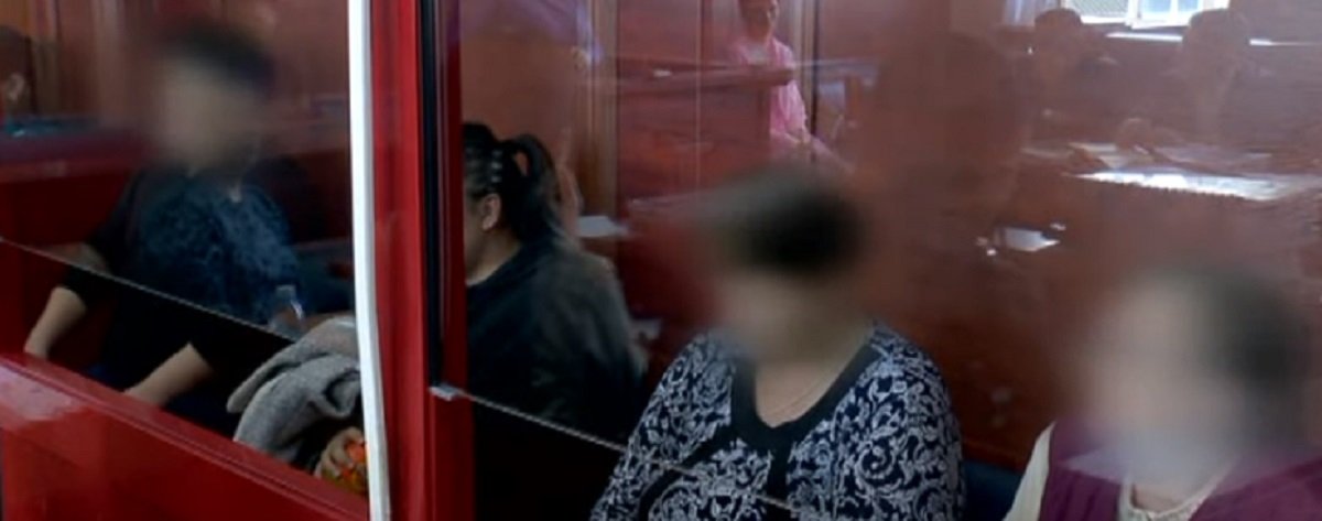 Фото: Евразия бірінші арнасының видеосынан скриншот