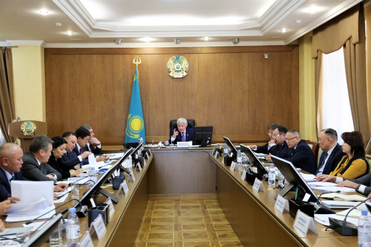 Фото: zhambyl.gov.kz