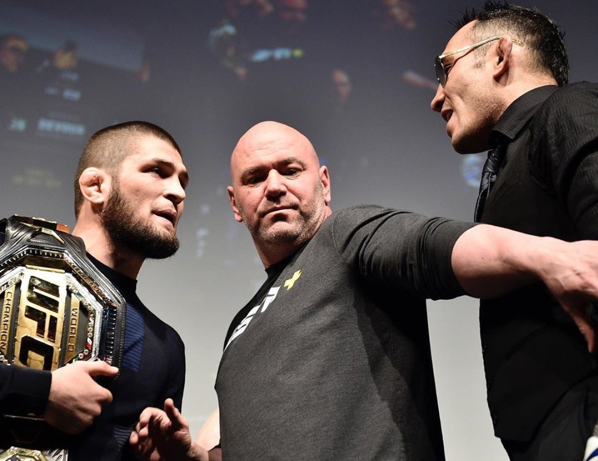 Фото: instagram.com/ufc