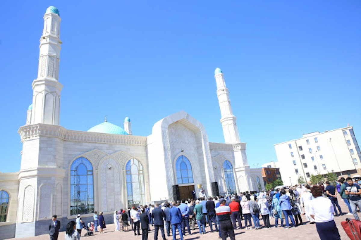 Фото: muslim.kz