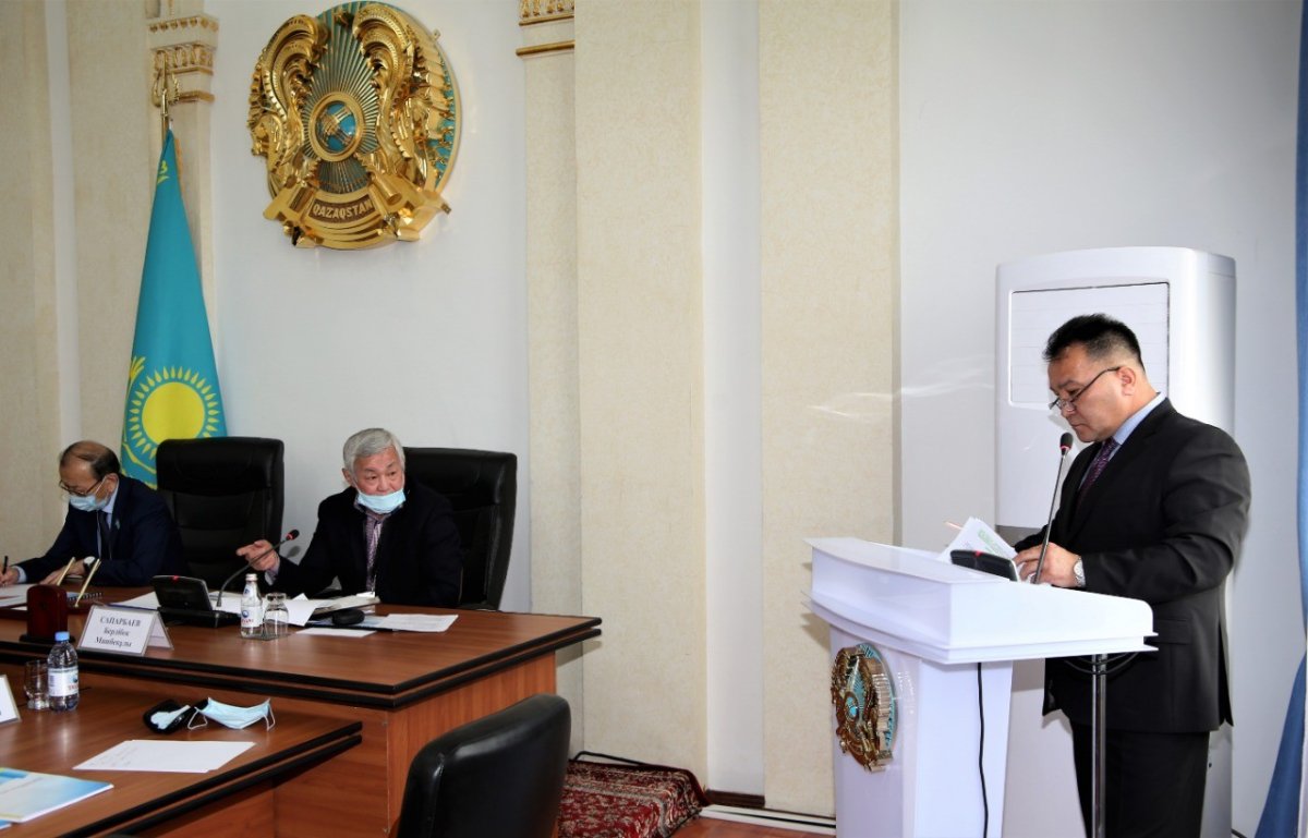 фото: zhambyl.gov.kz