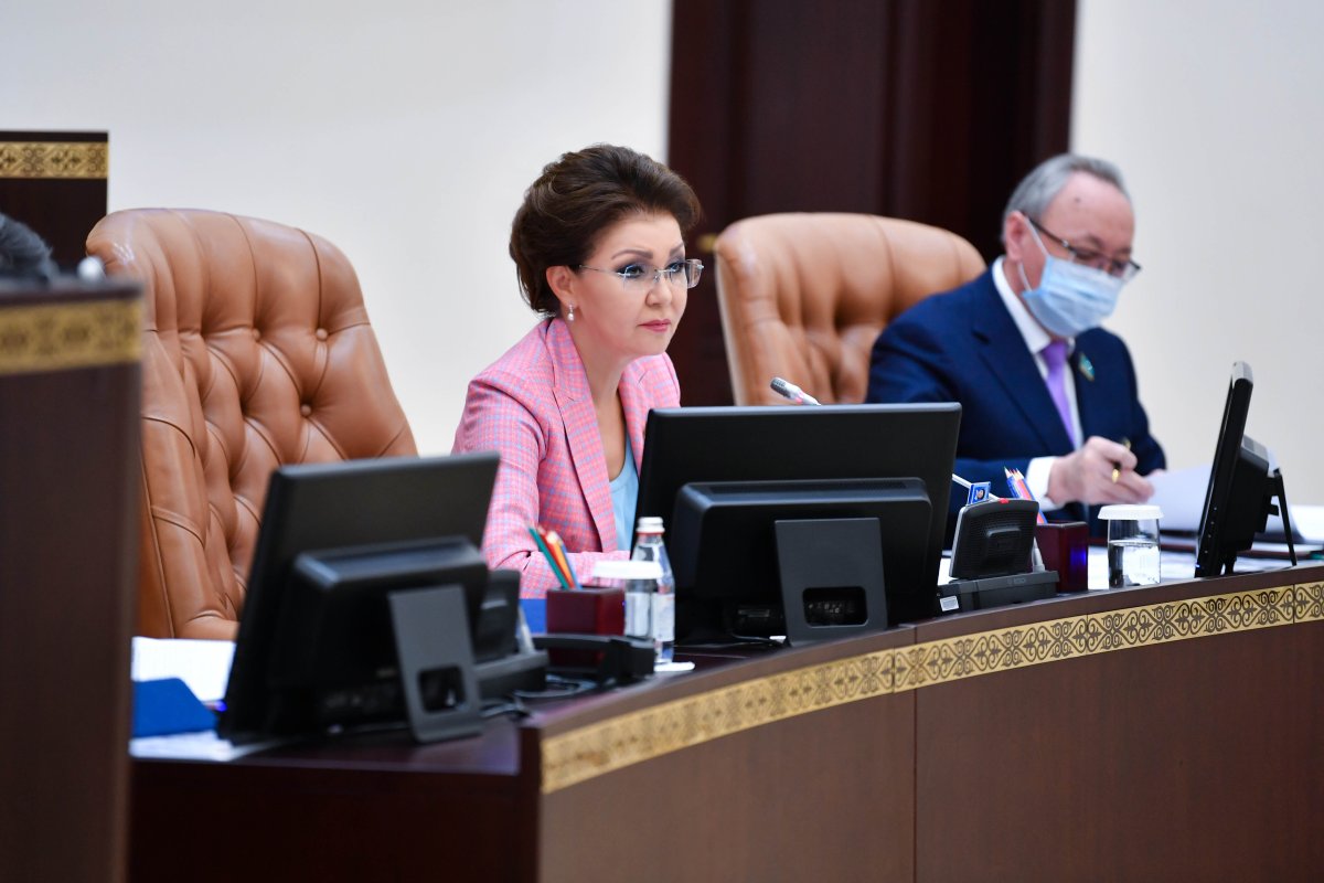 фото: senate.parlam.kz