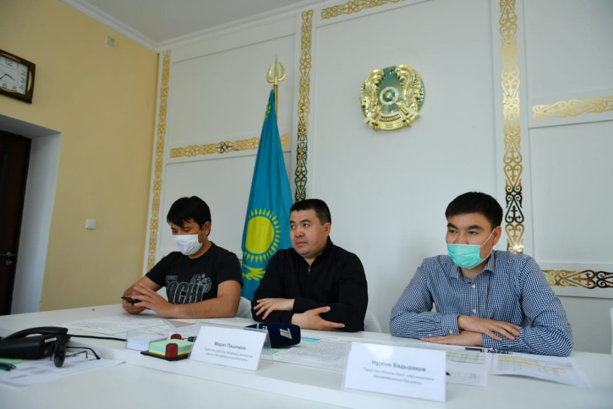 фото: turkistan.gov.kz
