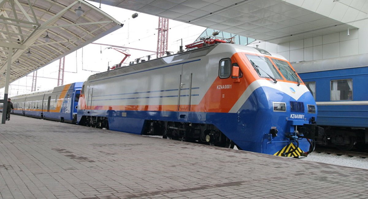 Фото: пресс-служба АО "НК "КТЖ"